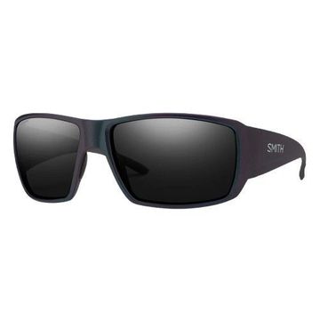 Smith Guides Choice Matte Fathom | ChromaPop Polarized Black