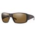 Smith Guides Choice Matte Tortoise | ChromaPop Polarized Brown