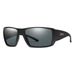 Smith Guides Choice XL Matte Black | ChromaPop Glass Polarized Gray