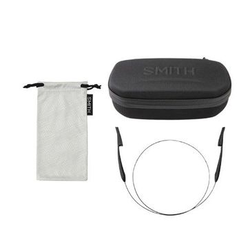 Smith Guides Choice XL Matte Gravy | ChromaPop Polarized Bronze Mirror