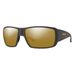 Smith Guides Choice XL Matte Gravy | ChromaPop Polarized Bronze Mirror