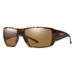 Smith Guides Choice XL Matte Havana | ChromaPop Polarized Brown