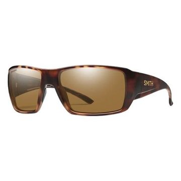 Smith Guides Choice XL Matte Havana | ChromaPop Polarized Brown