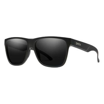 Smith Lowdown XL 2 Matte Black | ChromaPop Polarized Black