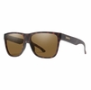 Smith Lowdown XL 2 Matte Tortoise | ChromaPop Polarized Brown