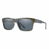 Smith Strand Flint / Tarmac Tortoise | ChromaPop Polarized Slate