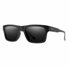 Smith Strand Matte Black | ChromaPop Polarized Black