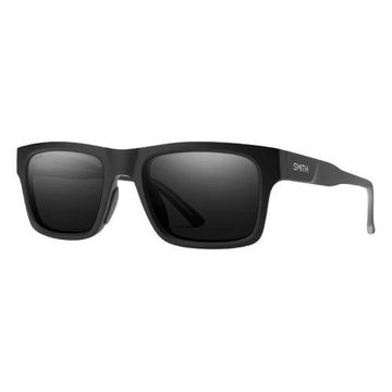 Smith Strand Matte Black | ChromaPop Polarized Black