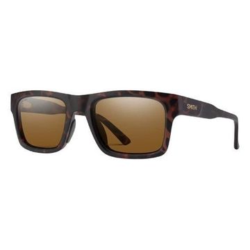 Smith Strand Matte Tortoise | ChromaPop Polarized Brown