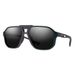 Smith Truss Matte Fathom | ChromaPop Polarized Black