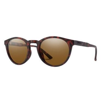 Smith Westward Core Matte Tortoise | Polarized Brown