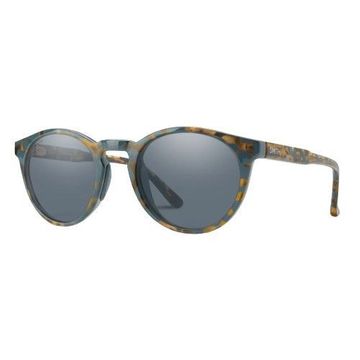 Smith Westward Flint / Tarmac Tortoise | ChromaPop Polarized Slate
