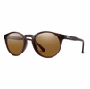 Smith Westward Rosewood Crystal | ChromaPop Polarized Brown