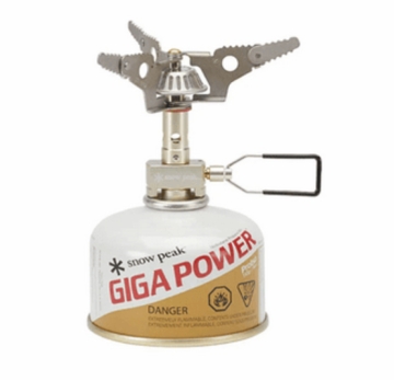 Snow Peak LiteMax Titanium Stove 