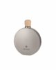 Snow Peak Round Titanium Flask 5.0 oz.