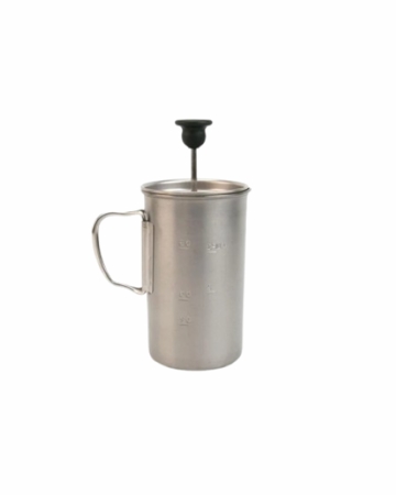Snow Peak Titanium French Press