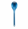 Snow Peak Titanium Spork Blue