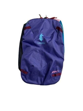 Cotopaxi Allpa Mini 20L Travel Pack Del Dia Color 1