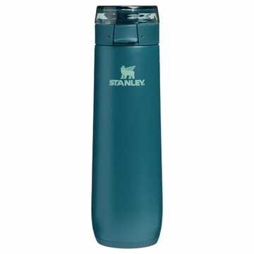 Stanley The Flowstate Spring Bottle Coastal Teal