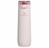Stanley The Flowstate Spring Bottle Rose Quartz