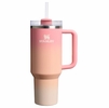 Stanley The Quencher H2.0 Flowstate Tumbler 30 OZ Pink Mesa Sunset