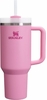 Stanley The Quencher H2.0 FlowState Tumbler 40 OZ Peony