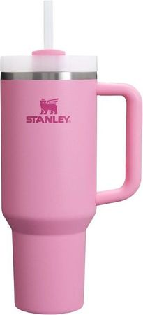 Stanley The Quencher H2.0 FlowState Tumbler 40 OZ Peony