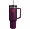 Stanley The Quencher H2.0 FlowState Tumbler 40 OZ Plum