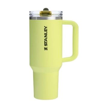 Stanley The Quencher ProTour Flip Straw Tumbler 40 OZ Prickly Pear