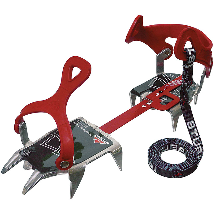 Stubai Ultralight Universal Crampons