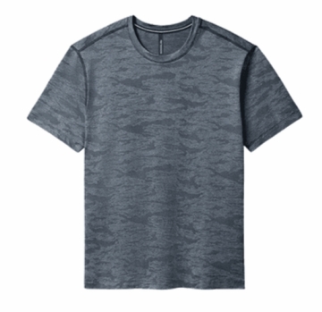 Ten Thousand Mens Camoknit Shirt 2.0 Navy