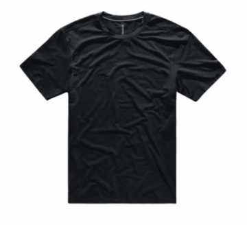 Ten Thousand Mens Recover Shirt Black