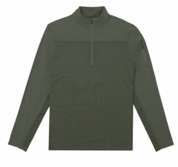 Ten Thousand Mens Tactical Over Zip OD Green