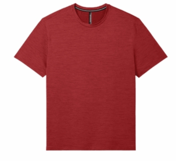 Ten Thousand Mens Versatile Shirt Lava