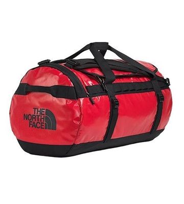 The North Face Base Camp Duffel L (95L) TNF Red/TNF Black