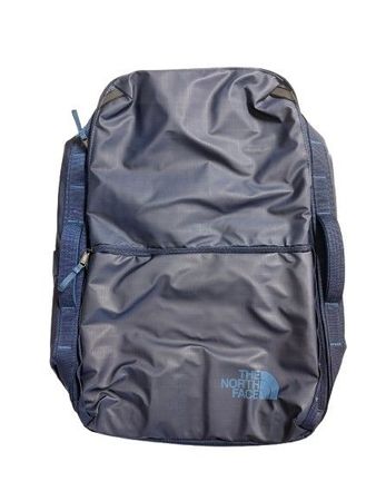 The North Face Base Camp Voyager Travel Pack Summit Navy Shady Blue(Close Out)