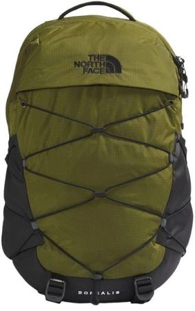 The North Face Borealis Convertible Pack Forest Olive (Close Out)