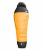 The North Face Inferno -40F/-40C Sleeping Bag Long Right Hand Brushfire Orange/TNF Black
