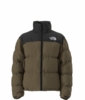 The North Face Mens 1996 Retro Nuptse Jacket Caraway Seed / TNF Black The North Face Mens 1996 Retro Nuptse Jacket Caraway Seed / TNF Black