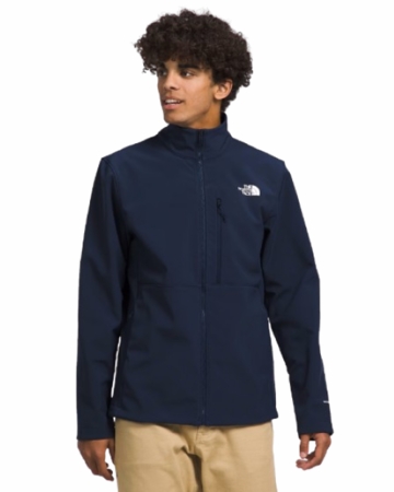The North Face Mens Apex Bionic 3 Jacket Summit Navy