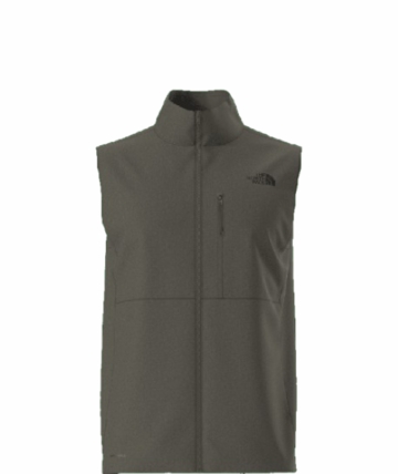 The North Face Mens Apex Bionic 3 Vest New Taupe Green