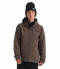 The North Face Mens Apex Elevation Jacket Smokey Brown (Close Out)