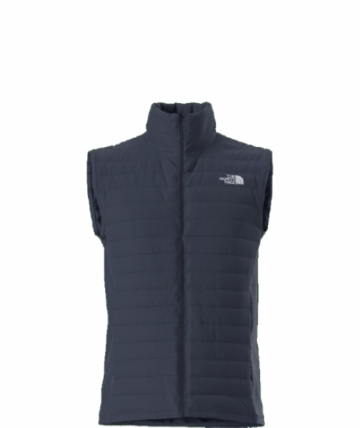 The North Face Mens Canyonlands Hybrid Vest Summit Navy NPF