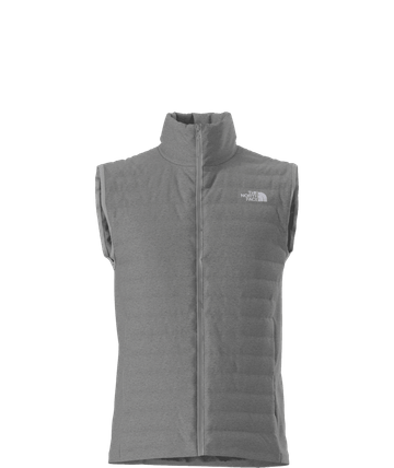 The North Face Mens Canyonlands Hybrid Vest TNF Medium Grey Heather