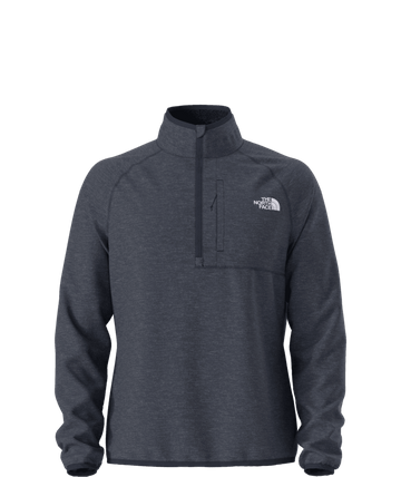 The North Face Mens Canyonlands  Zip Summit Navy Heather