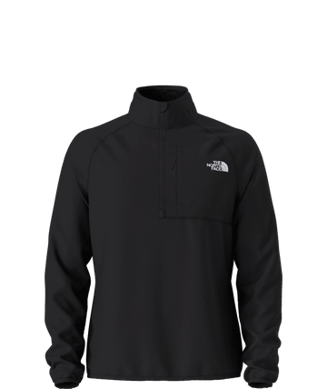 The North Face Mens Canyonlands  Zip TNF Black