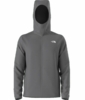 The North Face Mens DOTKNIT Thermal Full-Zip Hoodie Smoked Pearl (Close Out) The North Face Mens DOTKNIT Thermal Full-Zip Hoodie Smoked Pearl (Close Out)