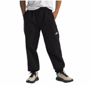 The North Face Mens Easy Wind Pant TNF Black (Close Out)