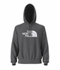 The North Face Mens Evolution Half Dome Regular Hoodie TNF Mid Grey Heather (Close Out)