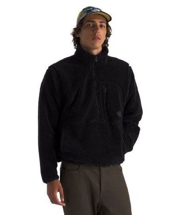 The North Face Mens Extreme Pile 2 Pullover TNF Black (Close Out)